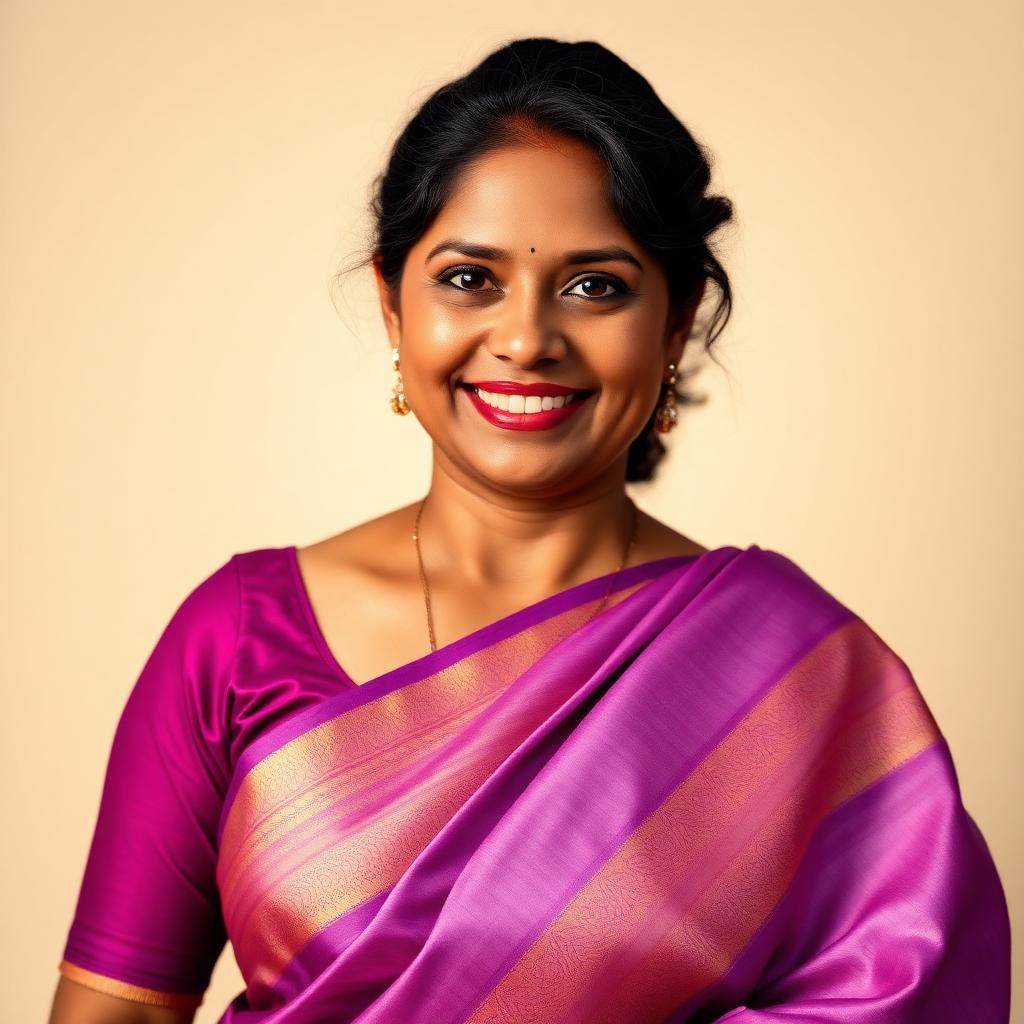 Portrait of Anjali Verma