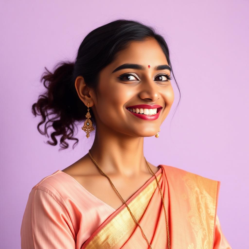 Portrait of Ritu Malhotra