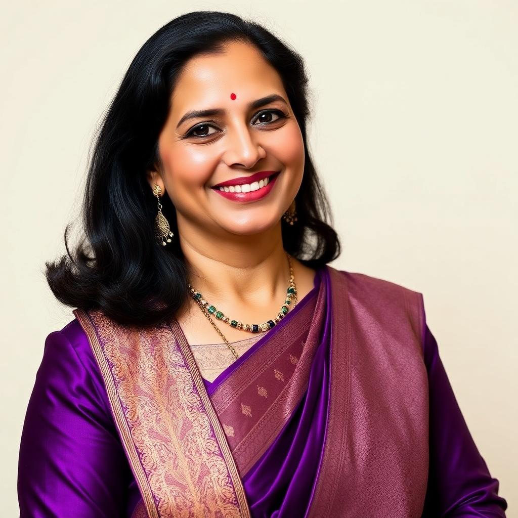 Portrait of Sneha Kulkarni