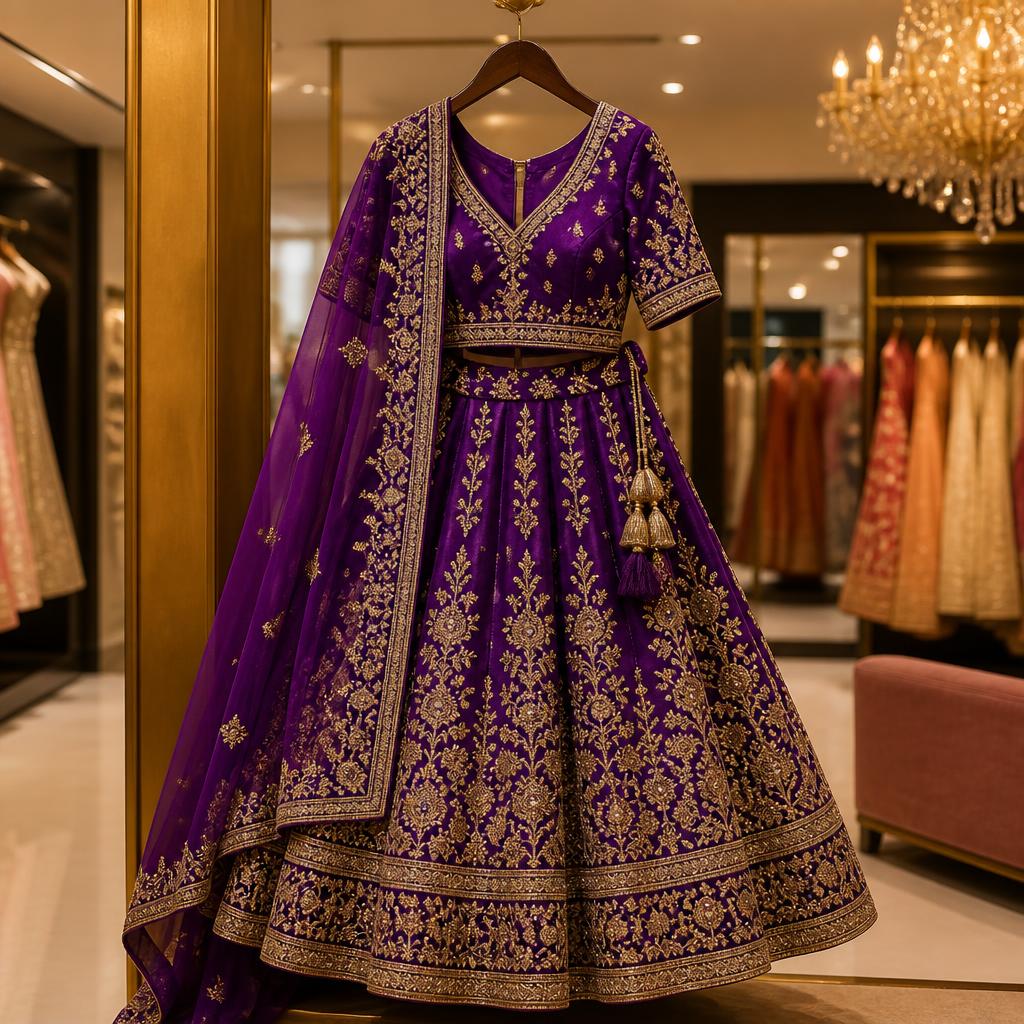 Ethnic Wear at Ban Sanwar Boutique Bhopal