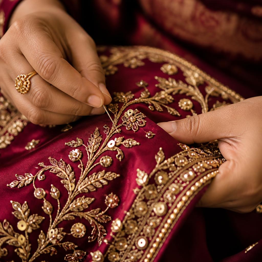 Customized Dresses at Ban Sanwar Boutique Bhopal